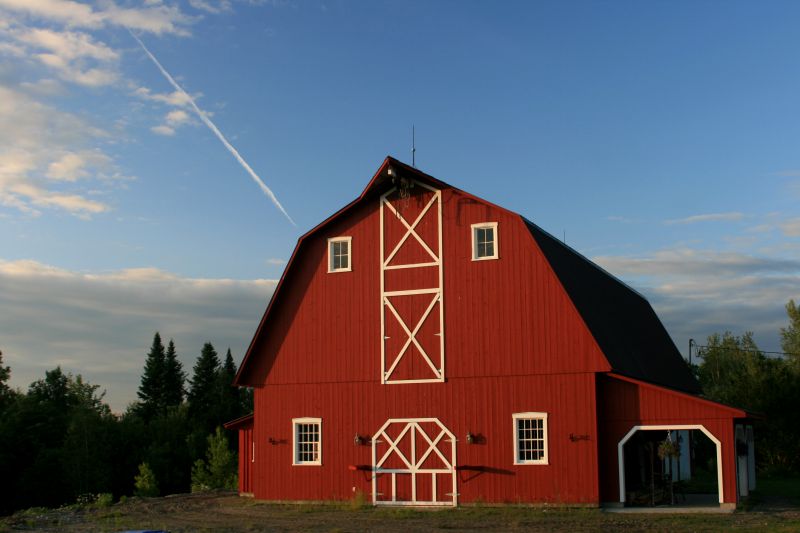 Barn Door Installation in Alpharetta, GA
