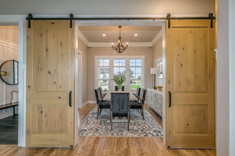 Barn Doors Repair in Alpharetta, GA
