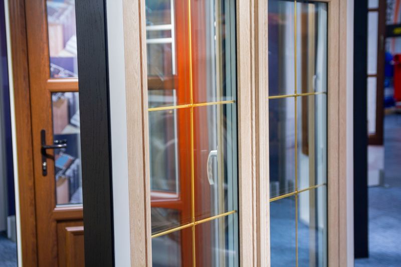 Interior Glass Components