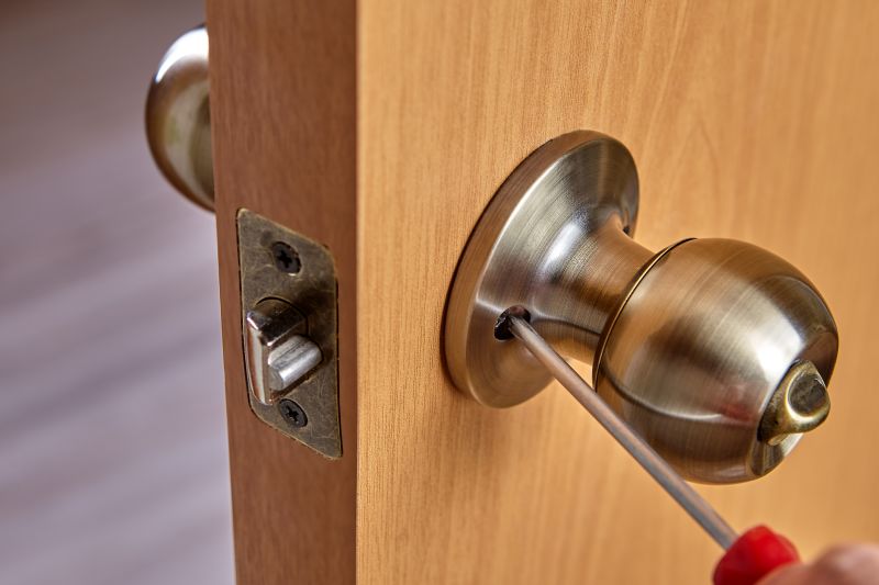 Door Handle Repair Service in Conroe, TX