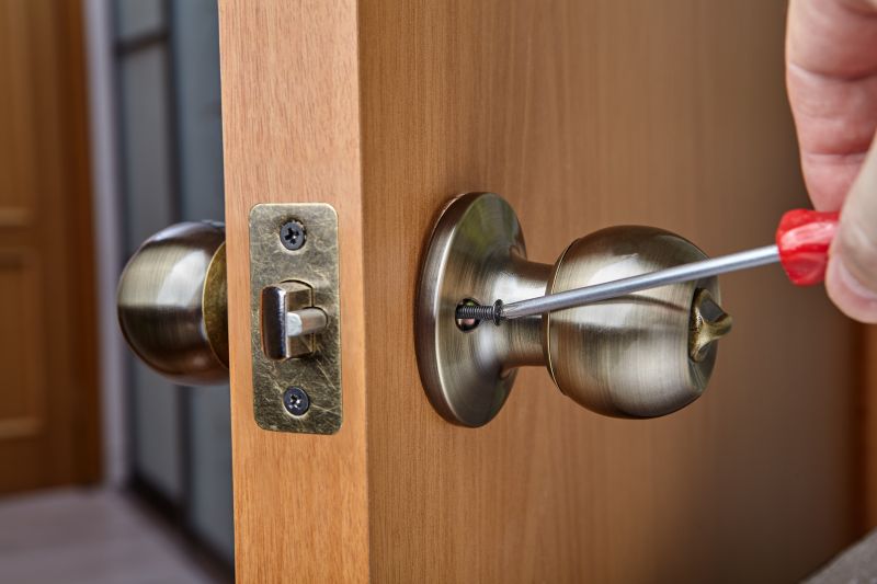 Door Latch Replacement in Kansas City, KS