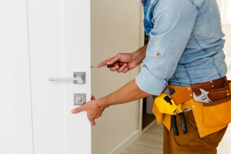 Front Door Repair in Kansas City, KS