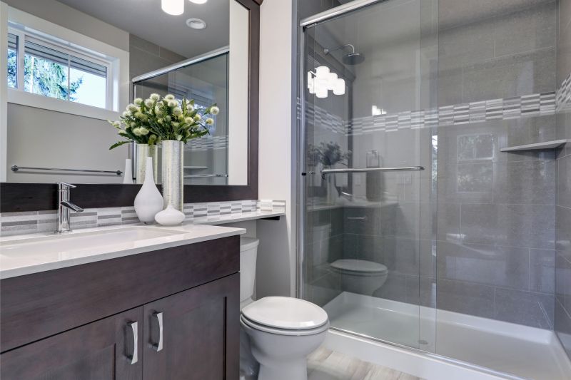 Glass Shower Door Replacement in Littleton, CO