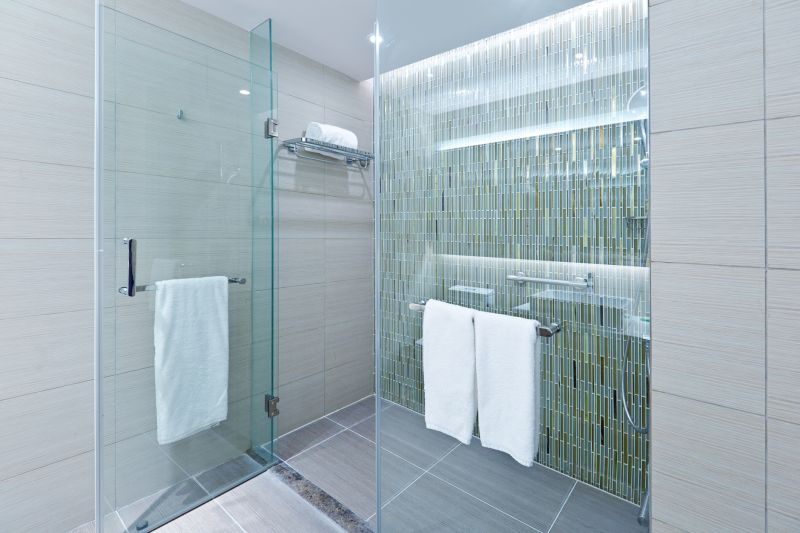 Glass Shower Door Replacement in Longmont, CO