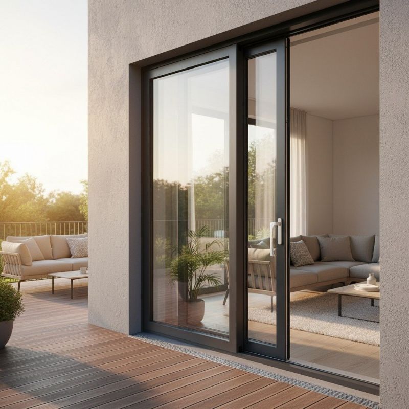 Sliding Door Installation in Alpharetta, GA