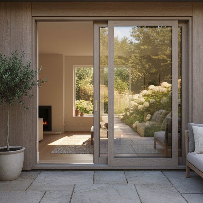 Sliding Door Installation in Kansas City, KS