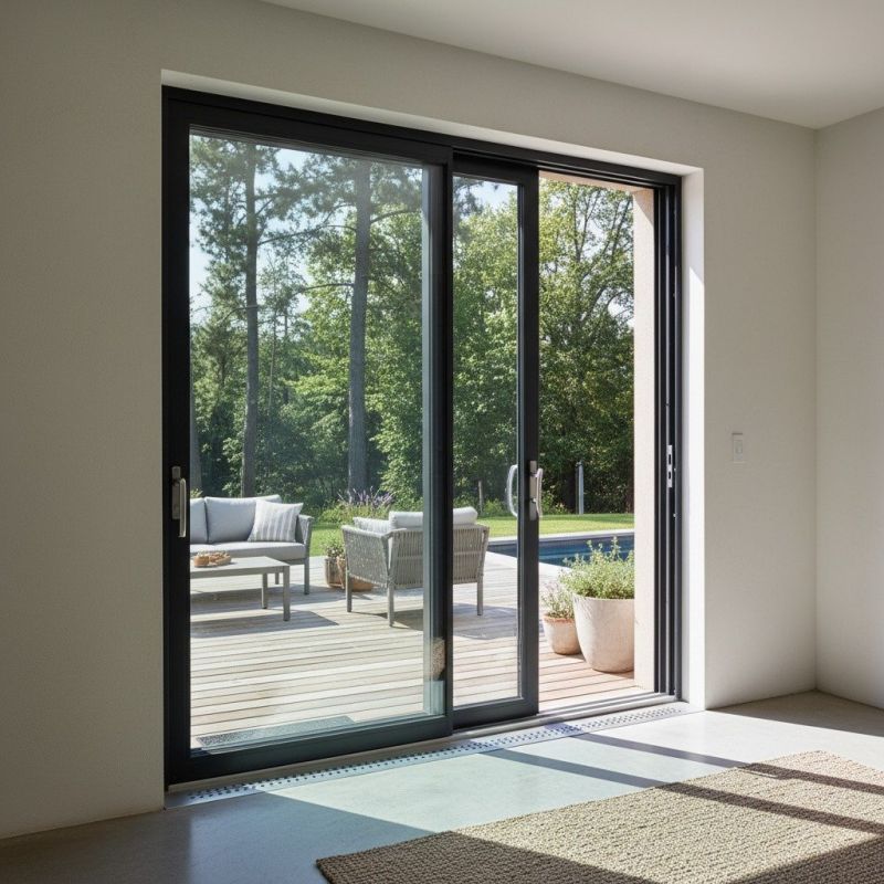 Sliding Door Installation in Durham, NC
