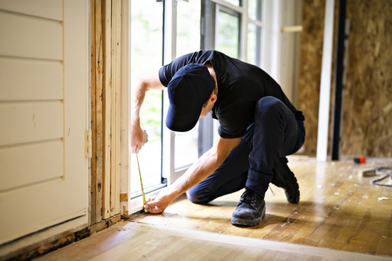 Sliding Glass Door Replacement in Kansas City, KS