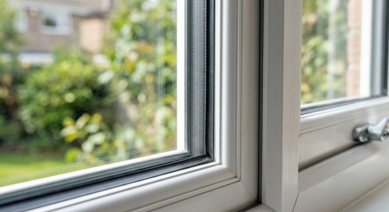 Vinyl Window Service in Spartanburg, SC