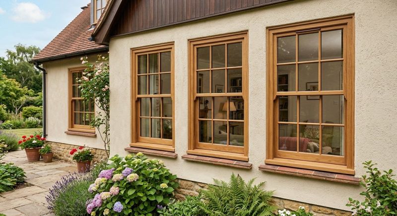Wood Window Service in Dayton, OH