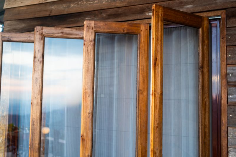 Wood Windows Installation in Clearwater, FL