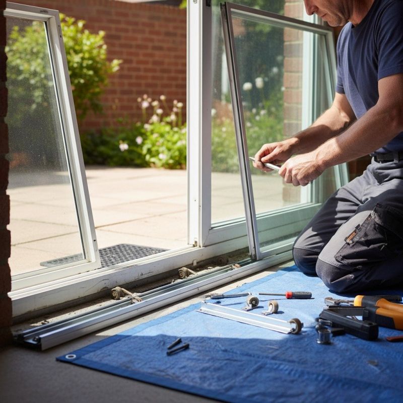 Sliding Mirror Door Repair in Conroe, TX